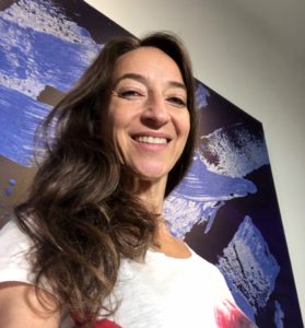 Claudia Botz - abstrakte Kunst und Auftragsmalerei in München