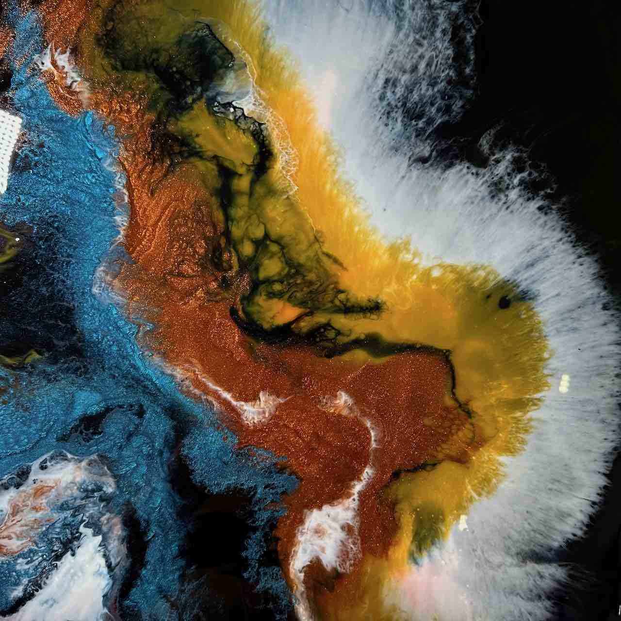 Eine Ausstellung in China