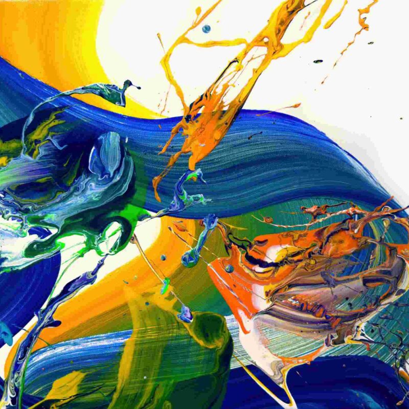 Kunst inspiriert von Natur