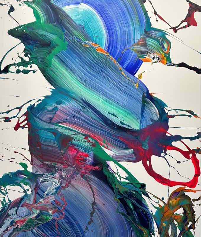Abstrakte Kunst online kaufen