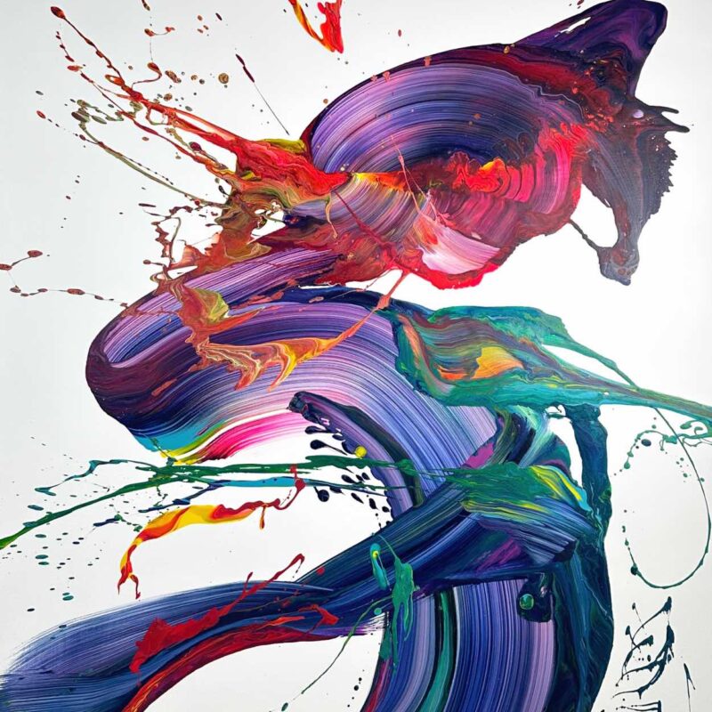 Abstrakte Kunst