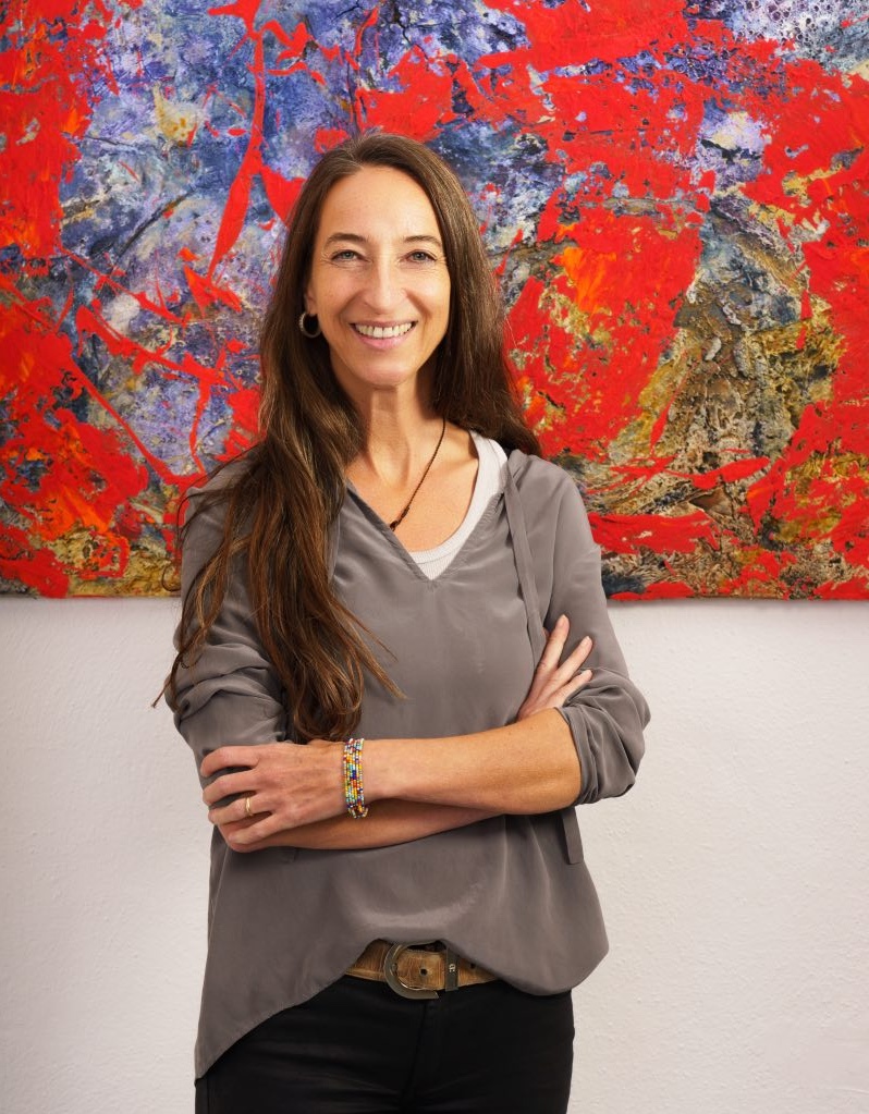 Portrait Claudia Botz